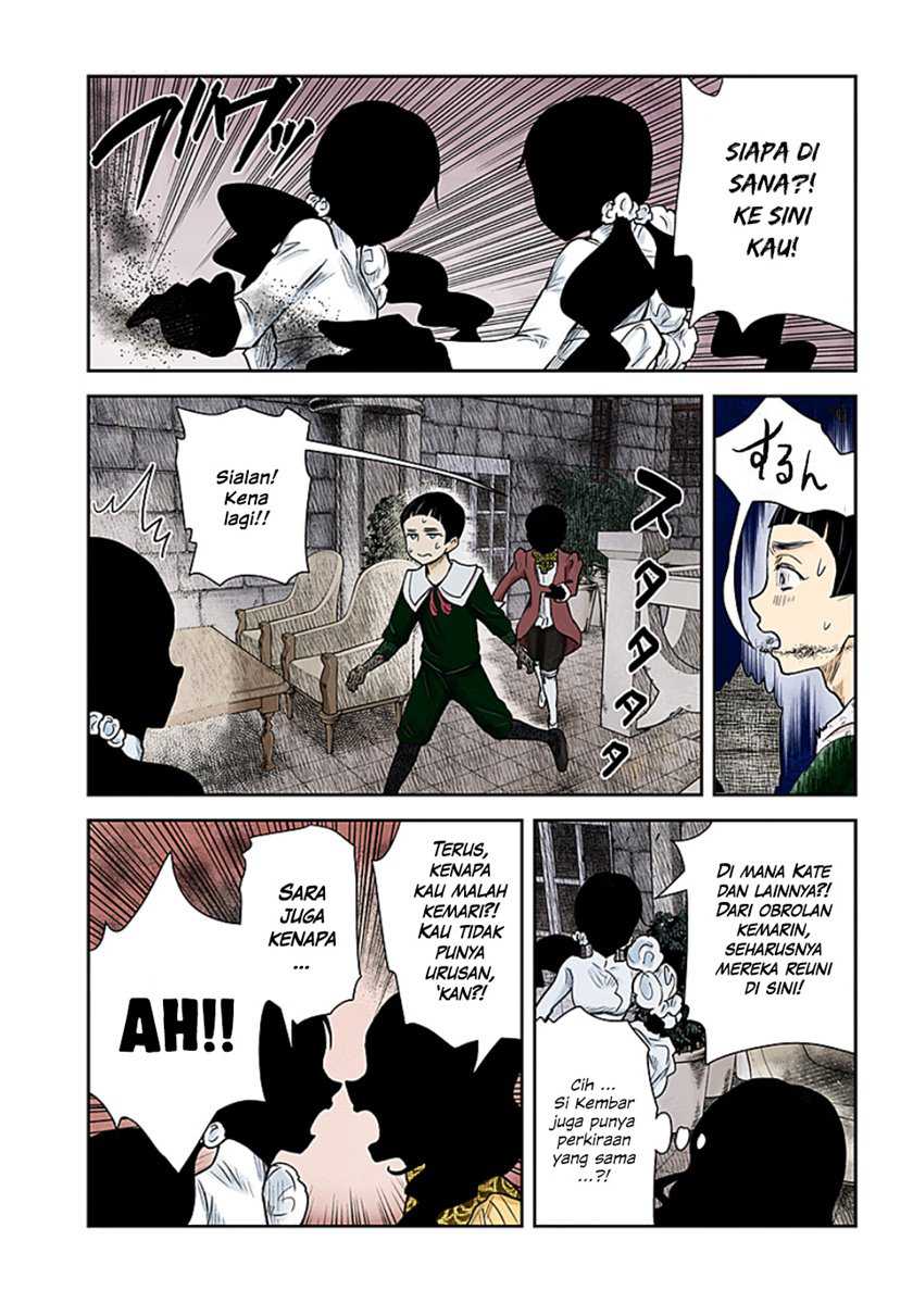 Shadows House Chapter 99 Image 10