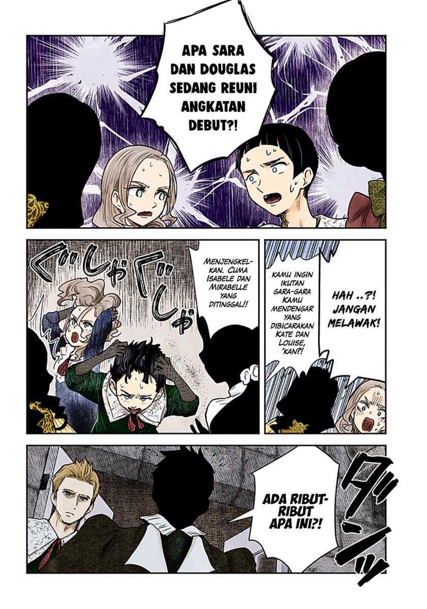 Shadows House Chapter 99 Image 11