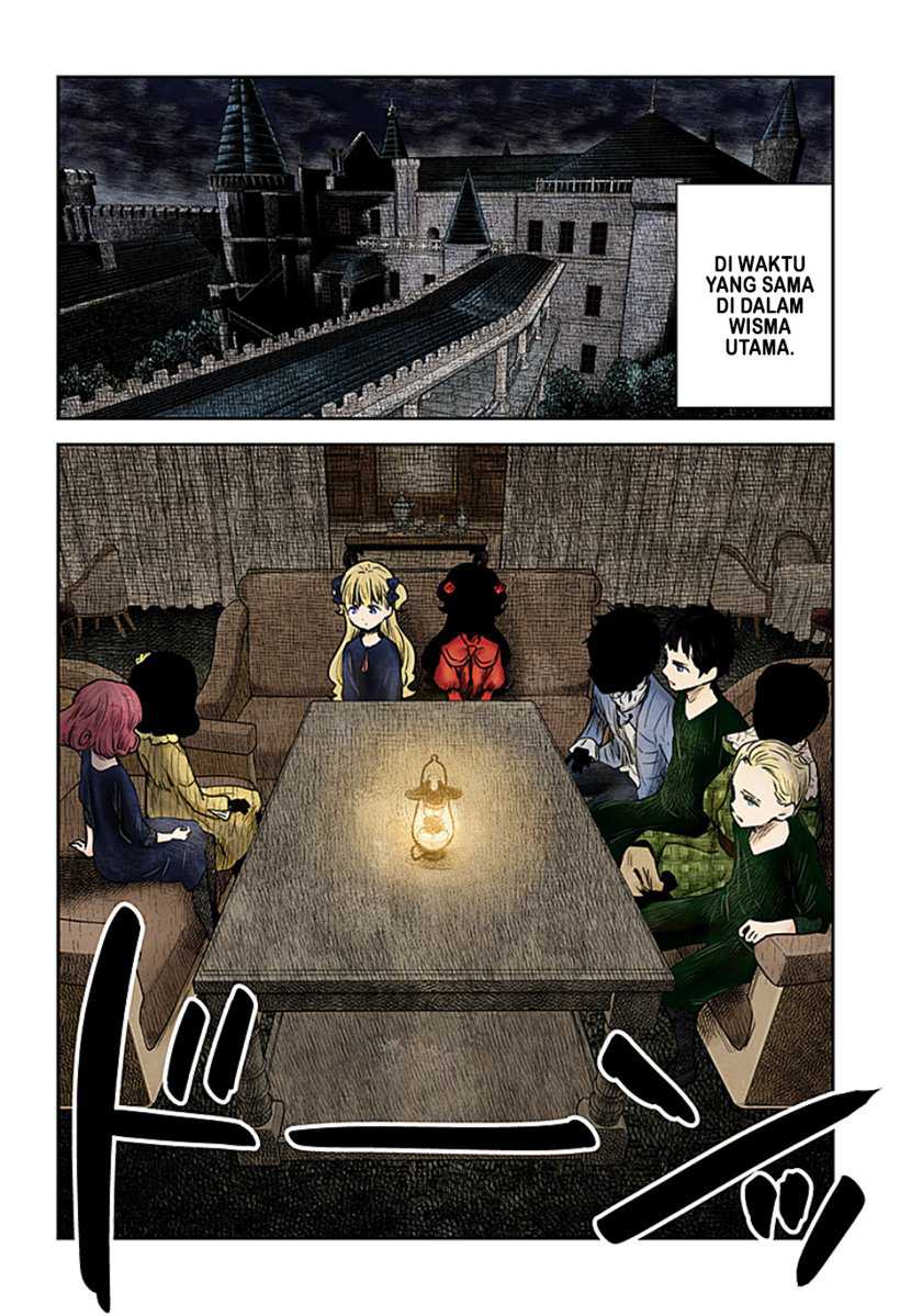 Shadows House Chapter 99 Image 13