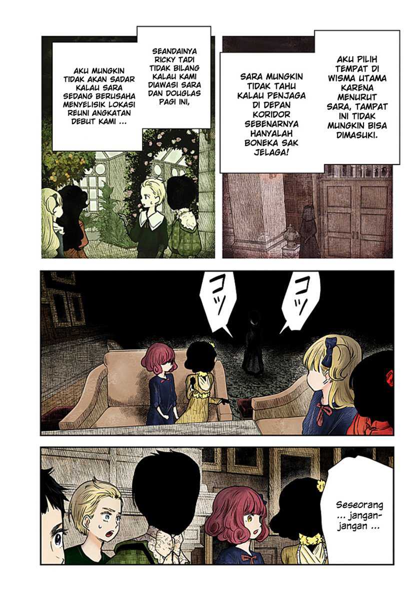 Shadows House Chapter 99 Image 14