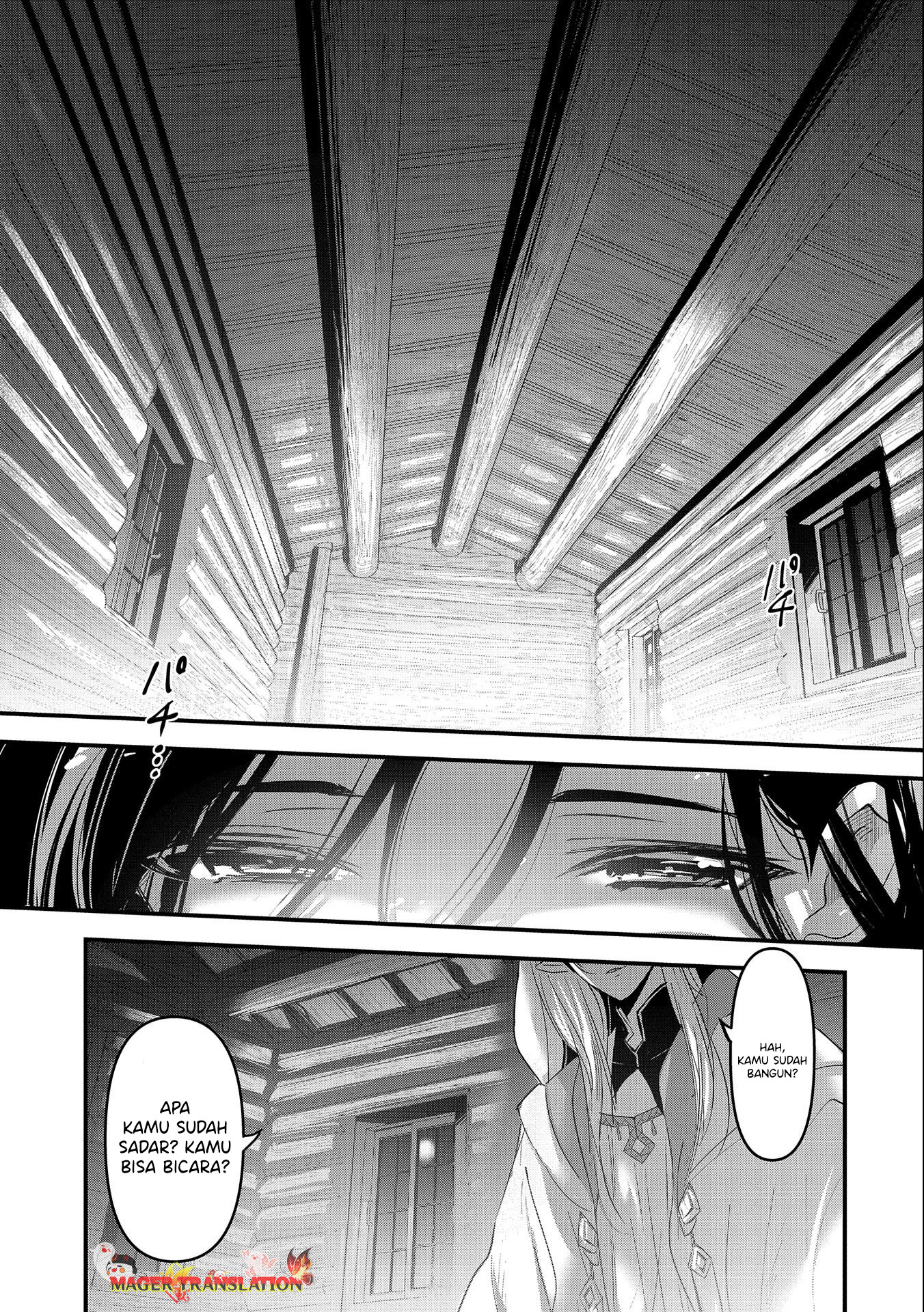Isekai Teni Shite Kyoushi ni Natta ga, Majo to Osorerareteiru Ken ~Aoi-sensei no Gakuen Funtou Nisshi~ Chapter 1 Image 6