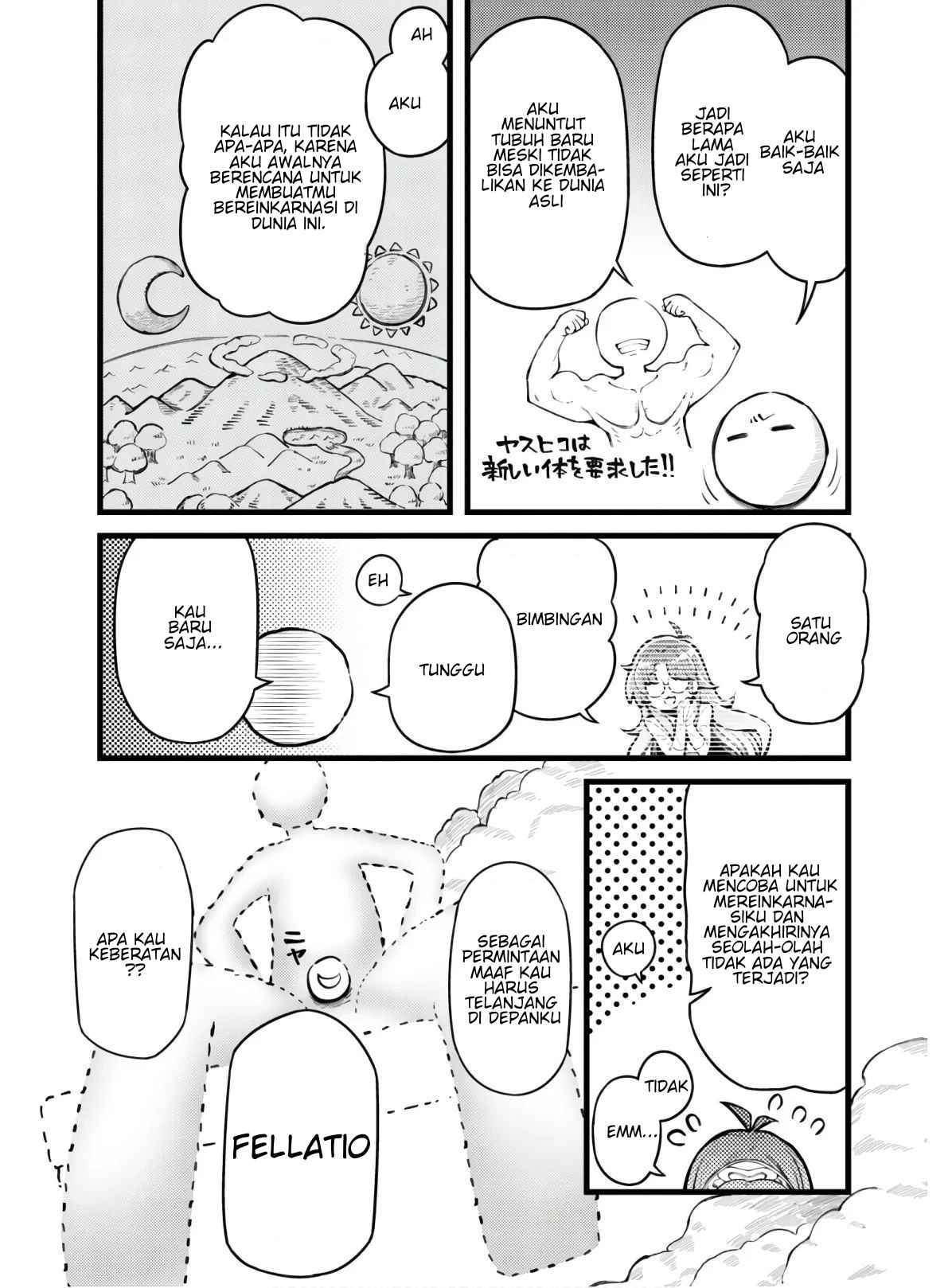 Eroi Skill de Isekai Musou Chapter 01 Image 16
