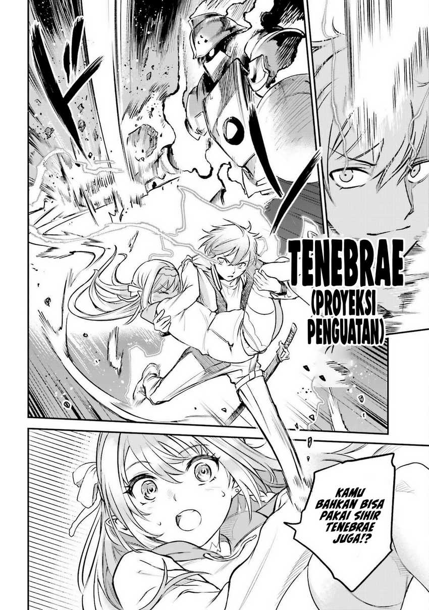 Danshi Kinsei Game Sekai de Ore ga Yarubeki Yuiitsu no Koto – Yuri no Ma ni Hasamaru Otoko to Shite Tensei shite shimaimashita Chapter 02 Image 18