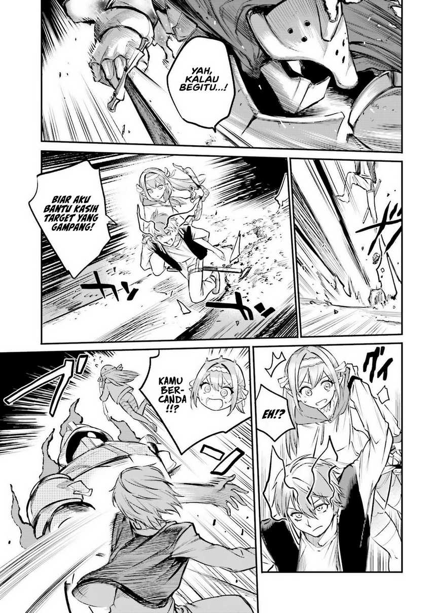Danshi Kinsei Game Sekai de Ore ga Yarubeki Yuiitsu no Koto – Yuri no Ma ni Hasamaru Otoko to Shite Tensei shite shimaimashita Chapter 02 Image 27