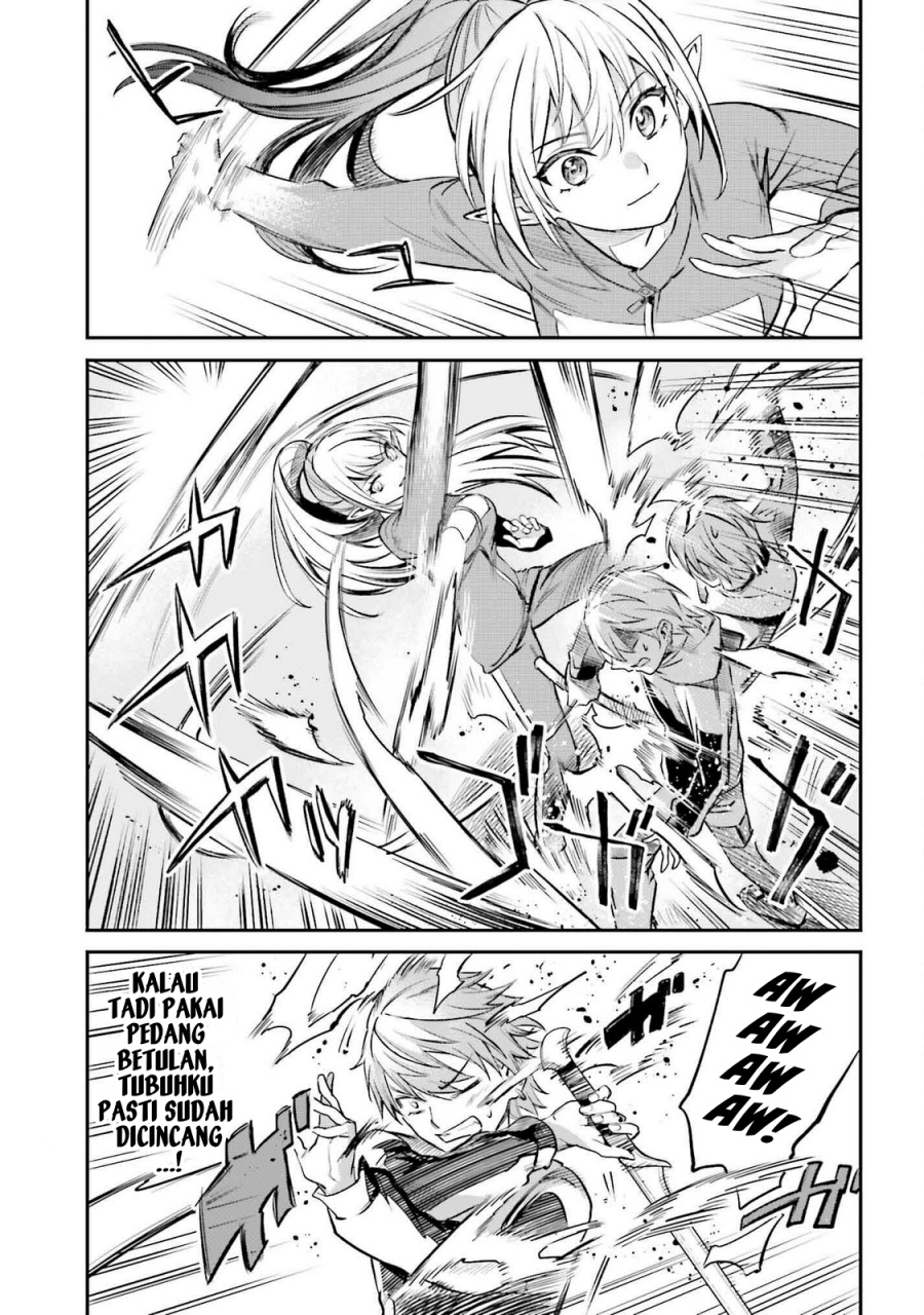 Danshi Kinsei Game Sekai de Ore ga Yarubeki Yuiitsu no Koto – Yuri no Ma ni Hasamaru Otoko to Shite Tensei shite shimaimashita Chapter 04 Image 11