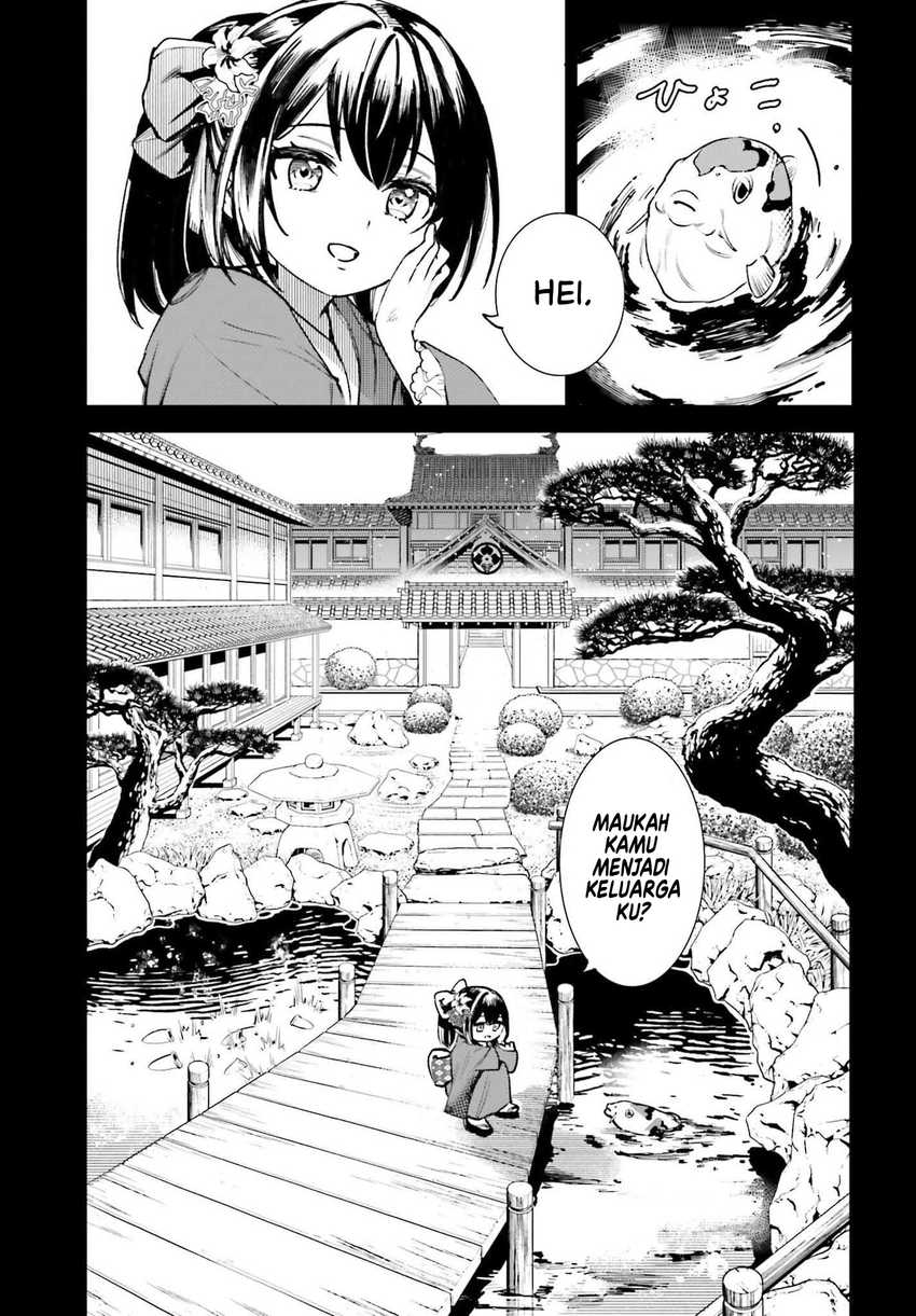 Danshi Kinsei Game Sekai de Ore ga Yarubeki Yuiitsu no Koto – Yuri no Ma ni Hasamaru Otoko to Shite Tensei shite shimaimashita Chapter 08 Image 7