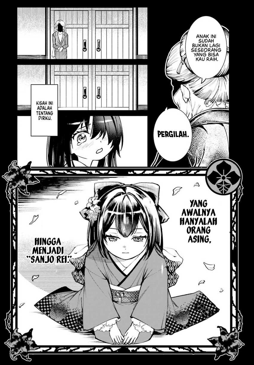 Danshi Kinsei Game Sekai de Ore ga Yarubeki Yuiitsu no Koto – Yuri no Ma ni Hasamaru Otoko to Shite Tensei shite shimaimashita Chapter 08 Image 10