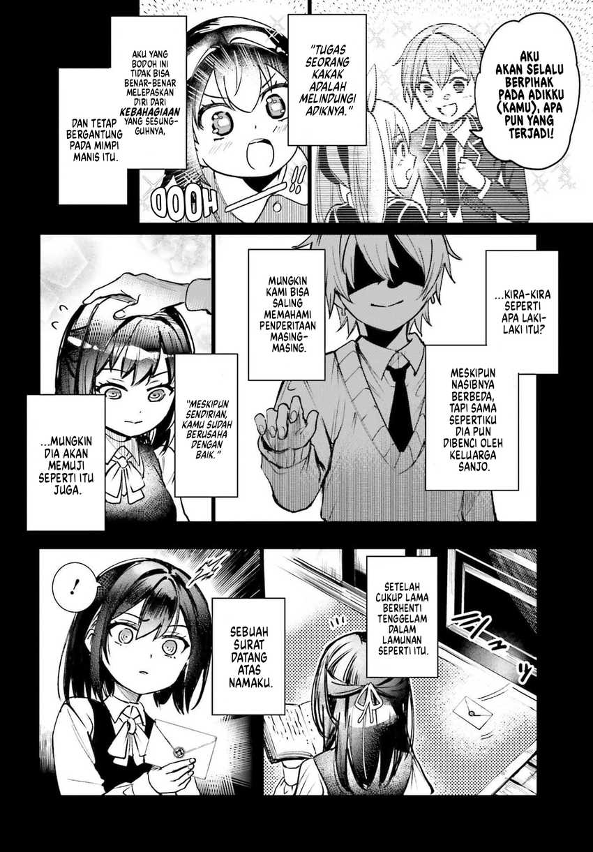 Danshi Kinsei Game Sekai de Ore ga Yarubeki Yuiitsu no Koto – Yuri no Ma ni Hasamaru Otoko to Shite Tensei shite shimaimashita Chapter 08 Image 22