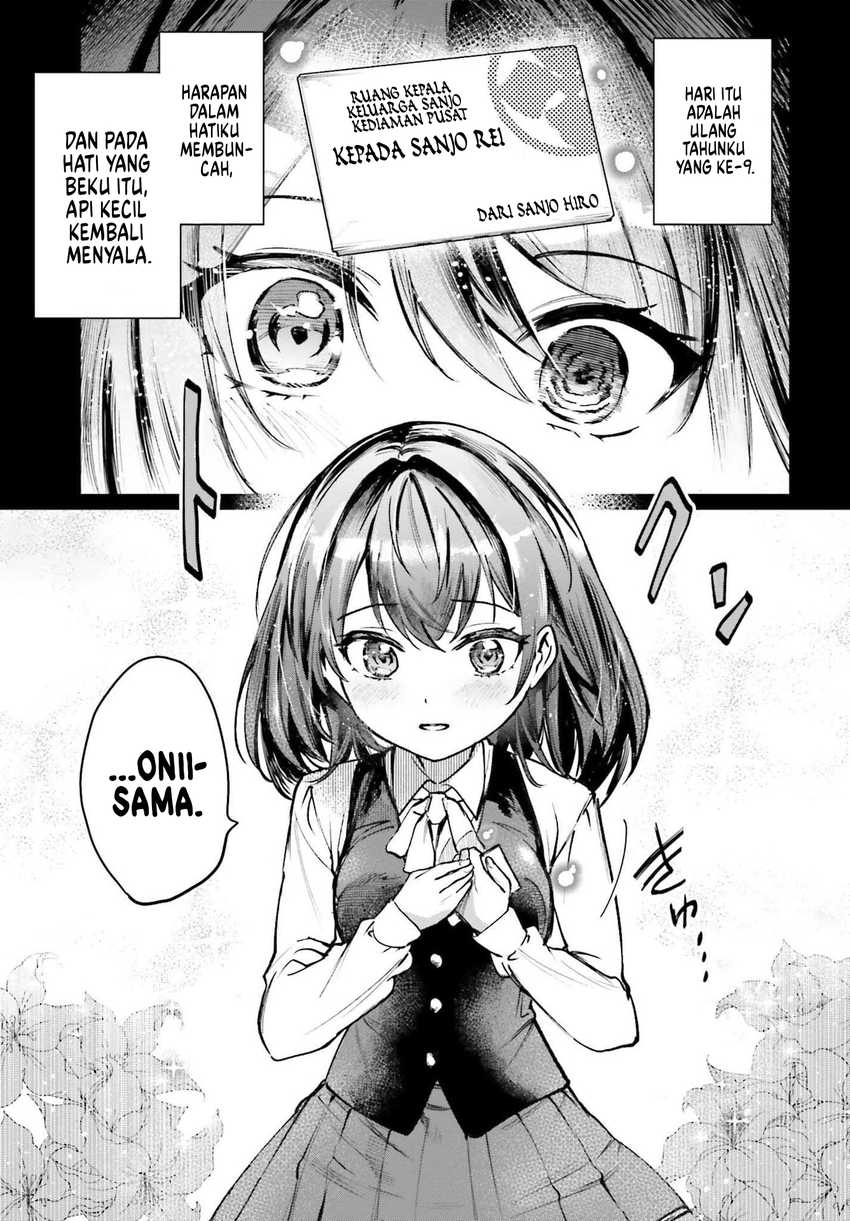 Danshi Kinsei Game Sekai de Ore ga Yarubeki Yuiitsu no Koto – Yuri no Ma ni Hasamaru Otoko to Shite Tensei shite shimaimashita Chapter 08 Image 23