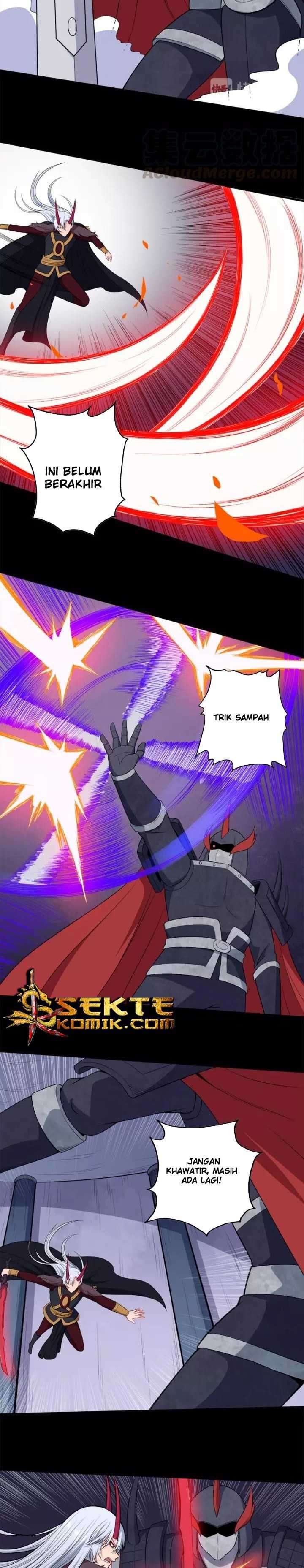 Daddy From Hell Chapter 100.2 Image 3