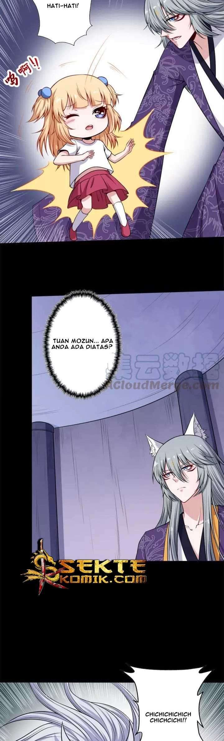 Daddy From Hell Chapter 101.1 Image 3