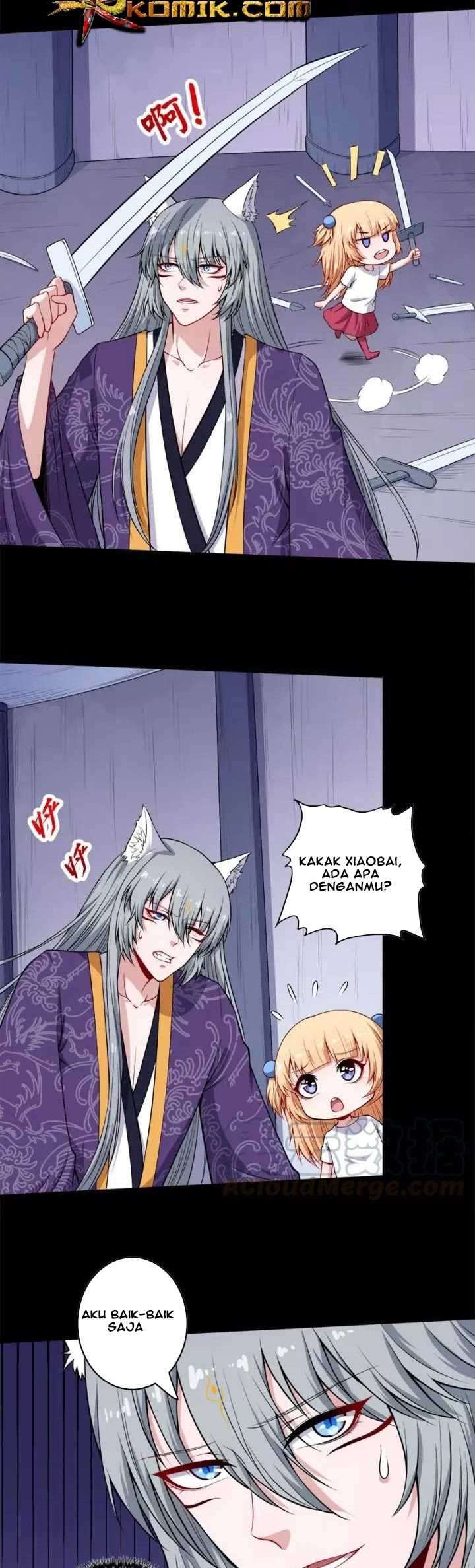 Daddy From Hell Chapter 101.1 Image 5