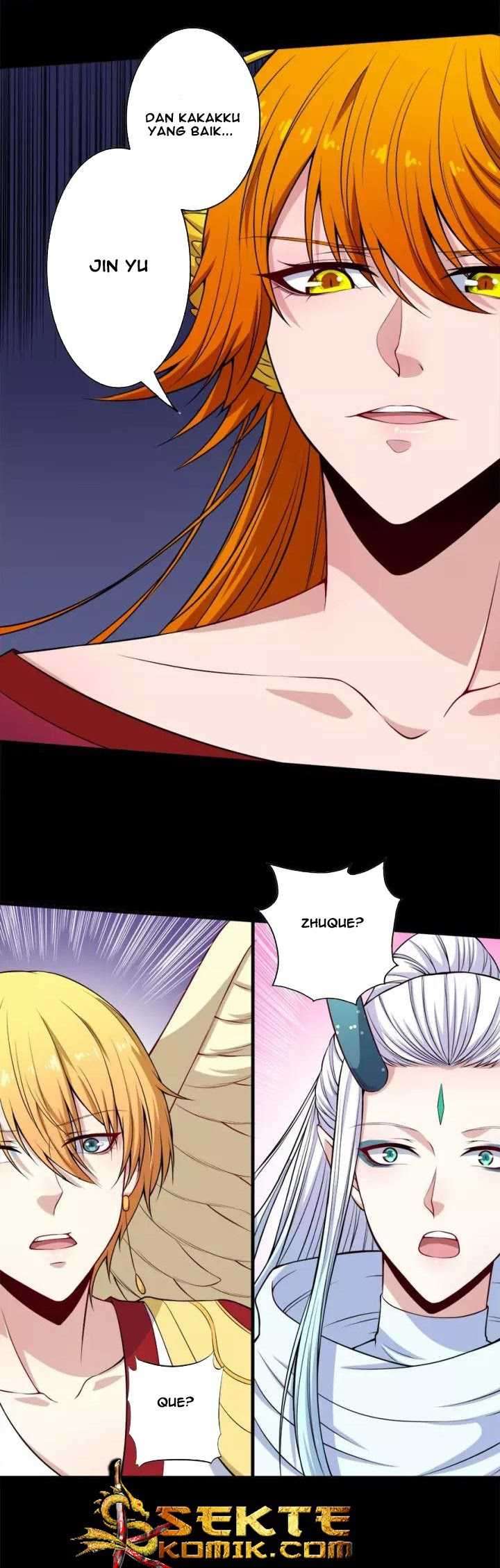 Daddy From Hell Chapter 101.2 Image 1