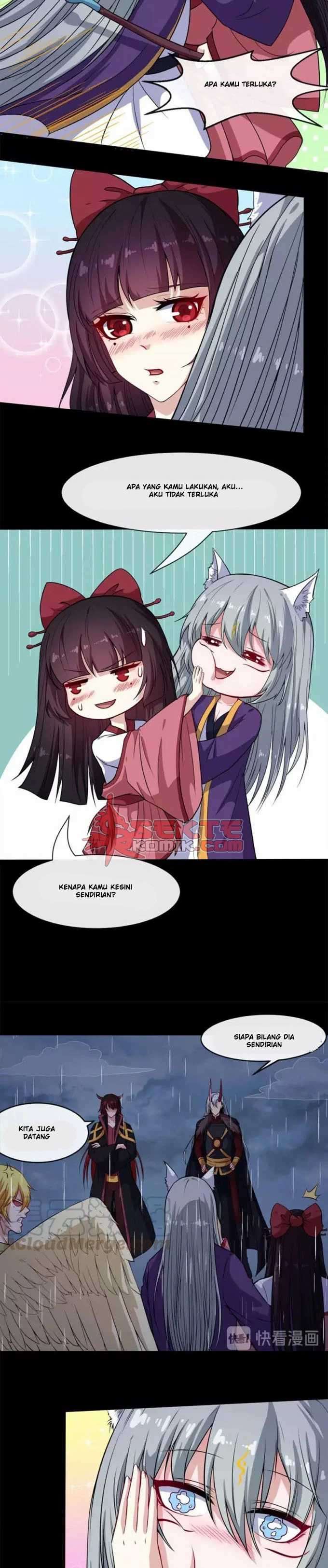 Daddy From Hell Chapter 103 Image 5