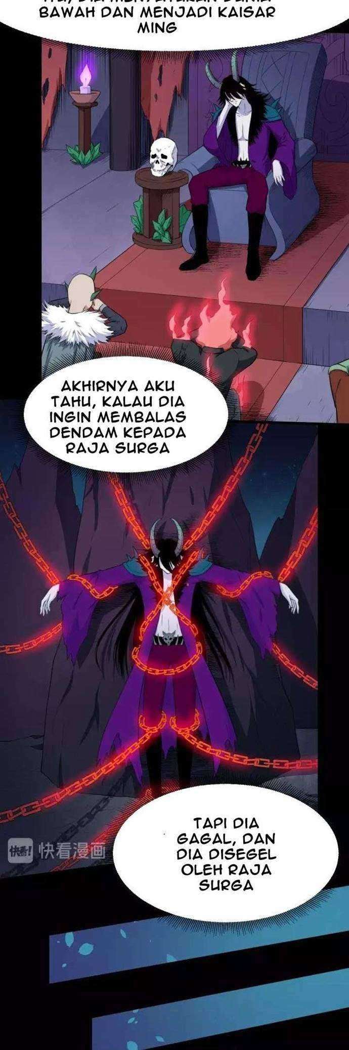 Daddy From Hell Chapter 105 Image 25