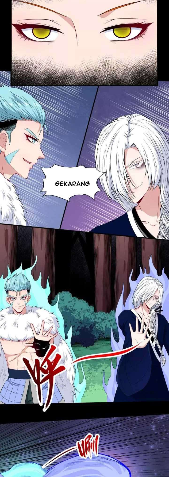 Daddy From Hell Chapter 109 Image 8