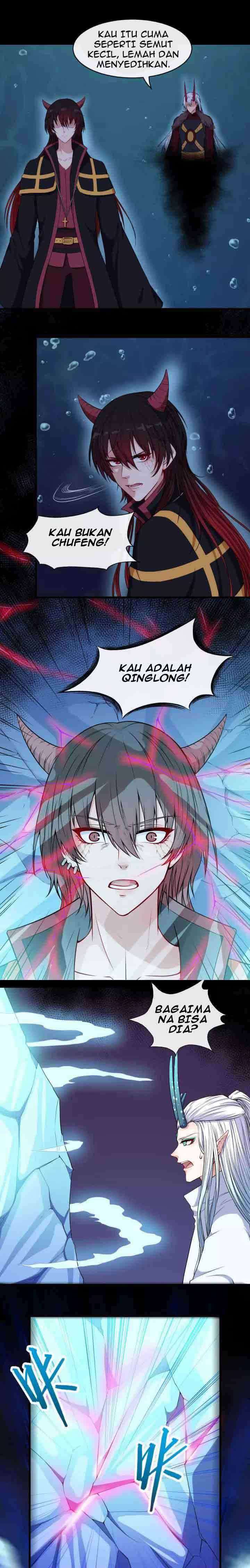 Daddy From Hell Chapter 110 Image 21