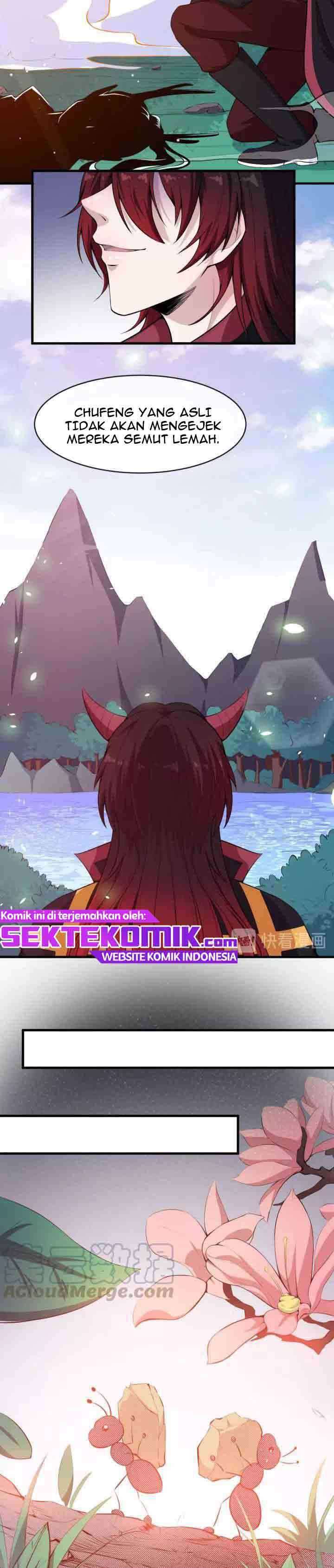 Daddy From Hell Chapter 110 Image 26