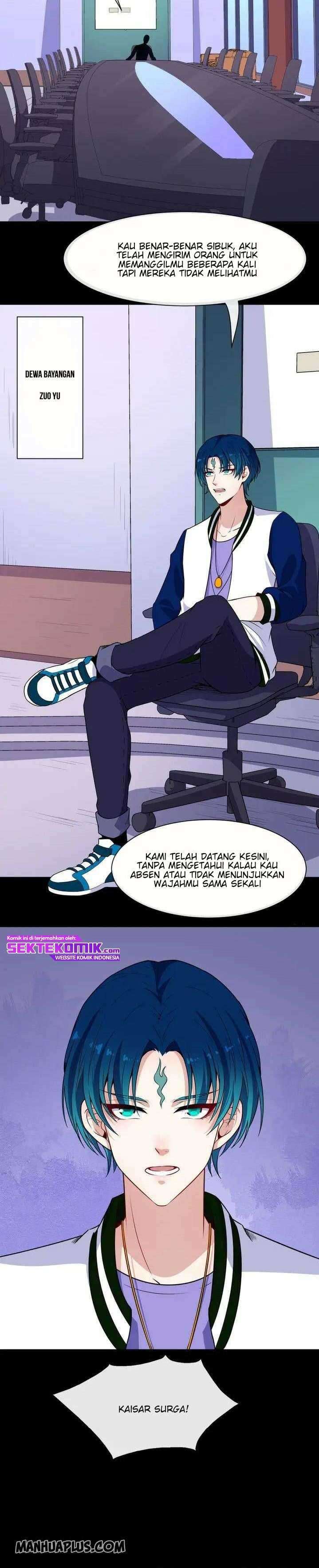 Daddy From Hell Chapter 114 Image 20