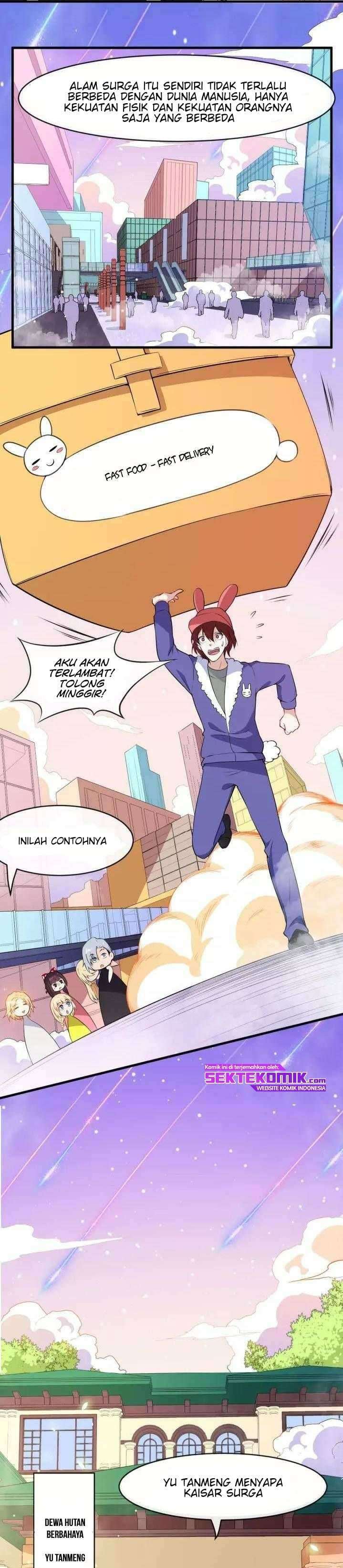 Daddy From Hell Chapter 115 Image 10