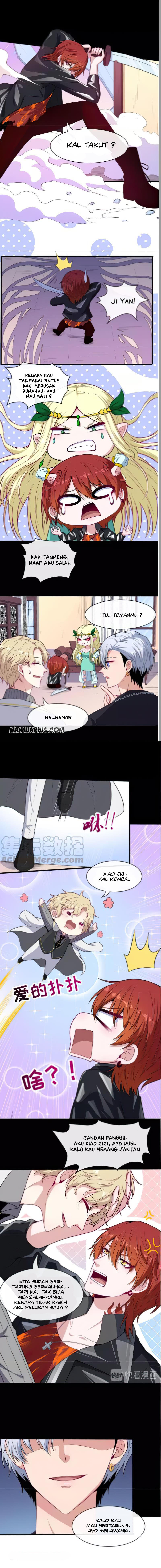 Daddy From Hell Chapter 116 Image 1