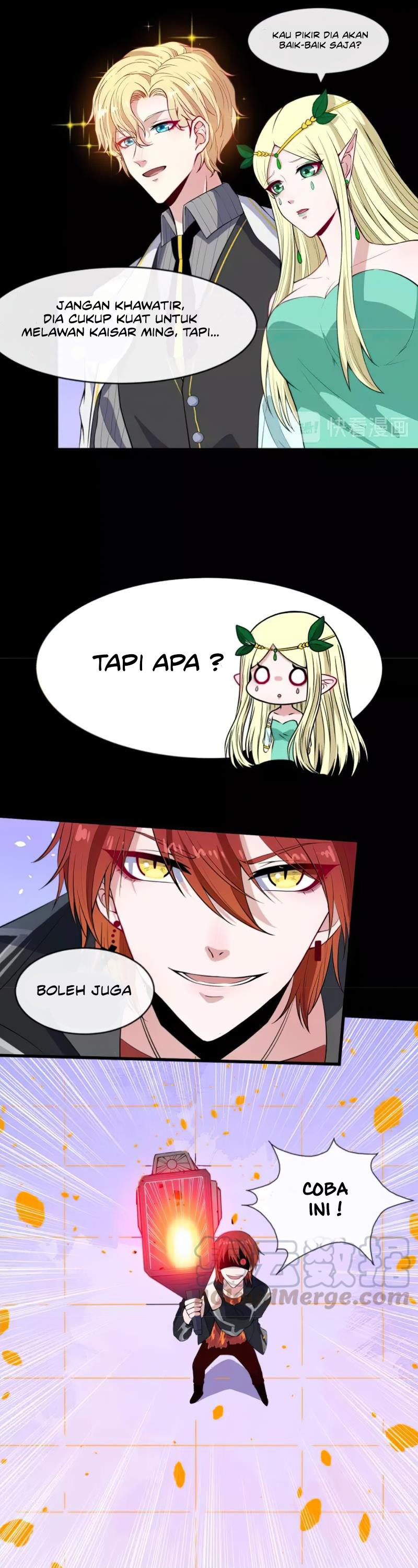 Daddy From Hell Chapter 116 Image 4