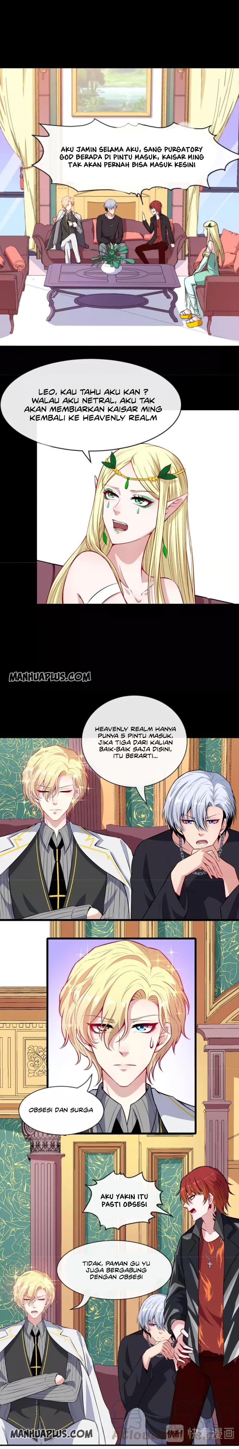 Daddy From Hell Chapter 116 Image 9
