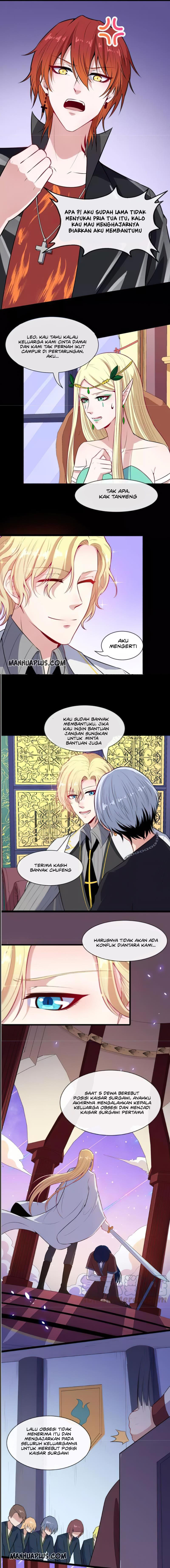 Daddy From Hell Chapter 116 Image 10