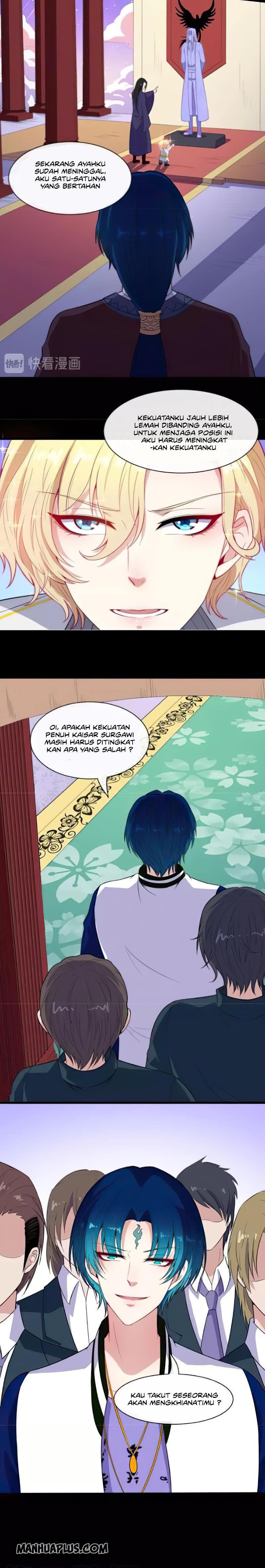 Daddy From Hell Chapter 116 Image 11
