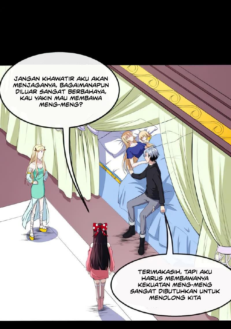 Daddy From Hell Chapter 117 Image 19