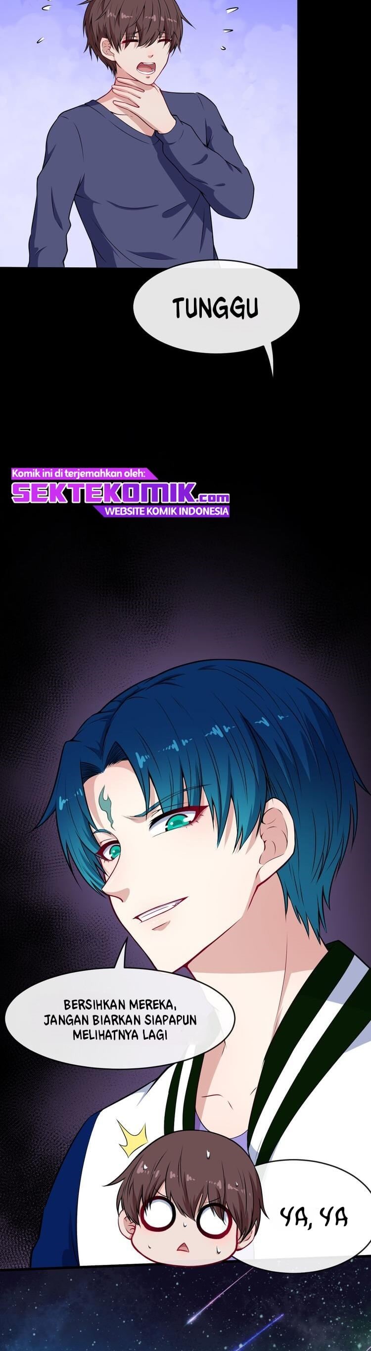 Daddy From Hell Chapter 118 Image 9