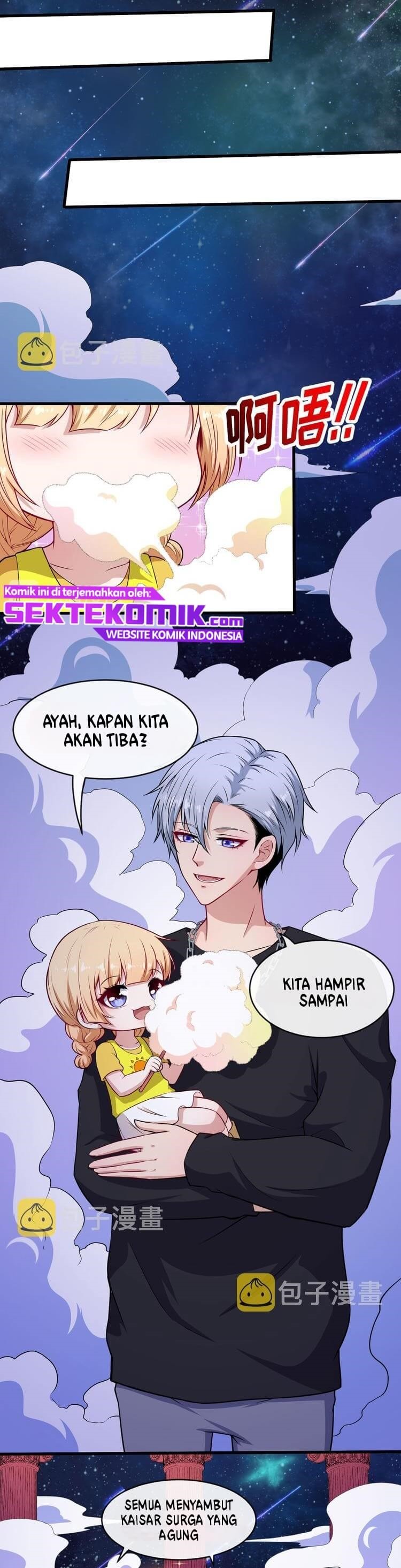 Daddy From Hell Chapter 118 Image 10