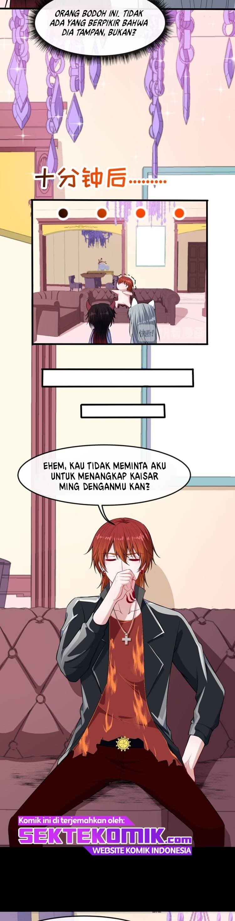 Daddy From Hell Chapter 119 Image 17