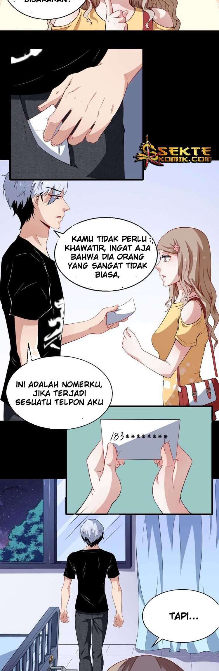 Daddy From Hell Chapter 12 Image 3