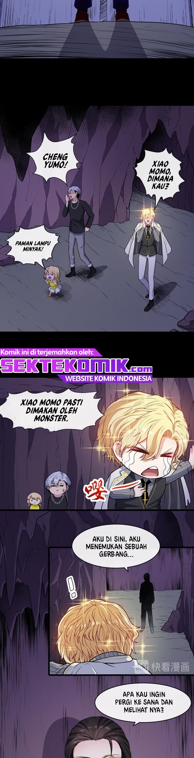 Daddy From Hell Chapter 120 Image 2
