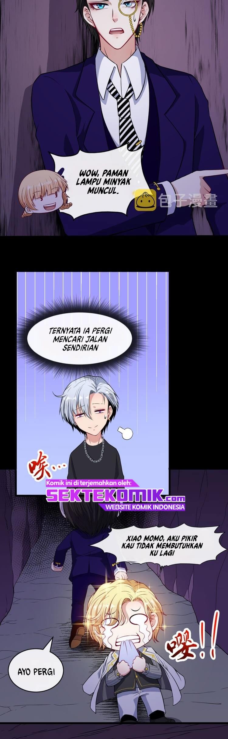 Daddy From Hell Chapter 120 Image 3