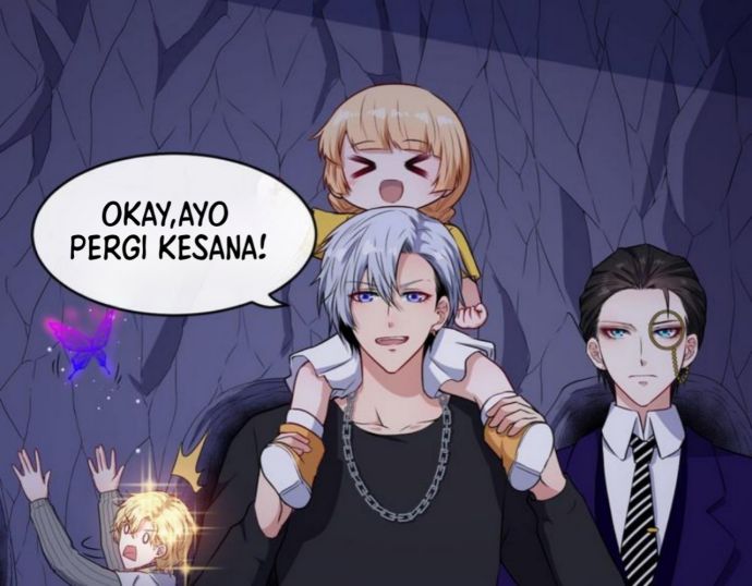 Daddy From Hell Chapter 122 Image 110