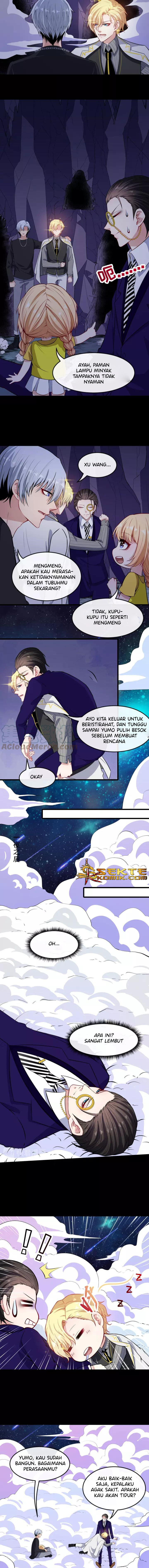 Daddy From Hell Chapter 124 Image 2