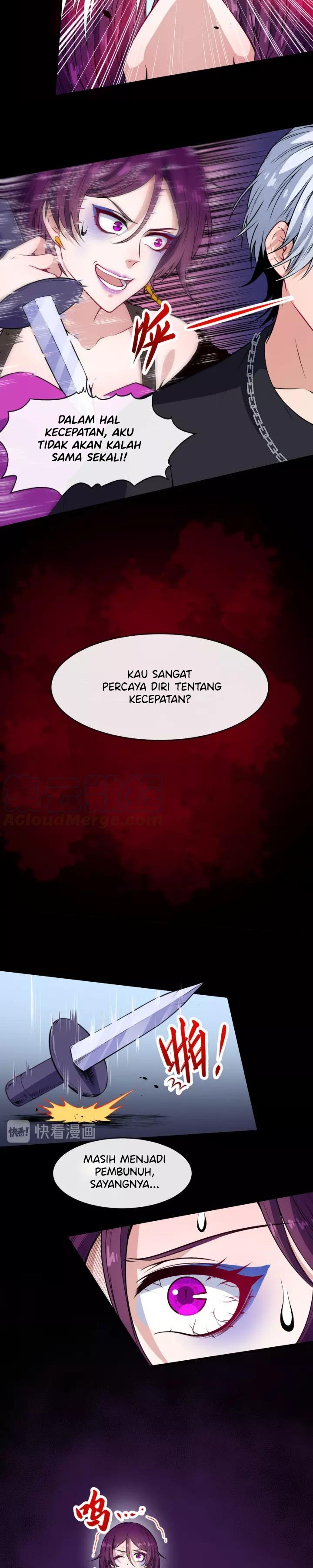 Daddy From Hell Chapter 126 Image 2