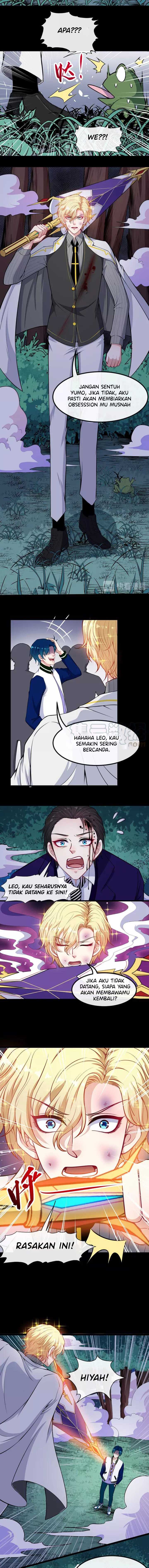 Daddy From Hell Chapter 129 Image 3