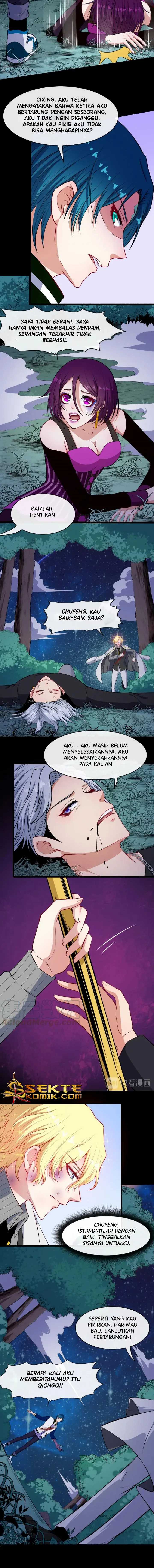 Daddy From Hell Chapter 131 Image 2