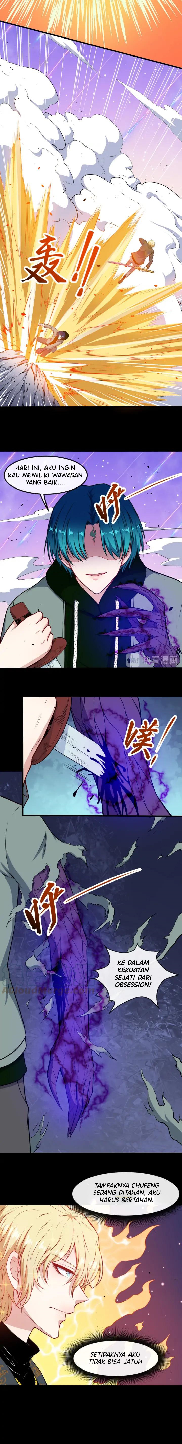 Daddy From Hell Chapter 136 Image 8