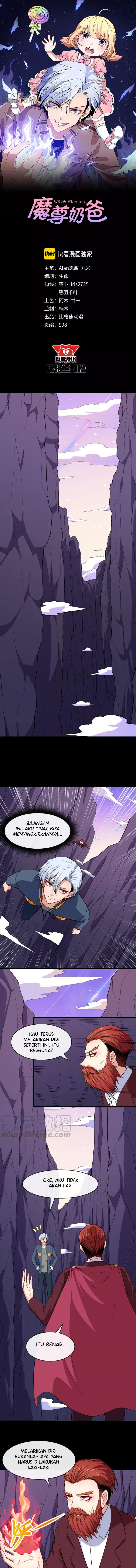 Daddy From Hell Chapter 137 Image 1