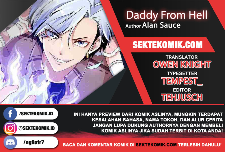 Daddy From Hell Chapter 138 Image 0
