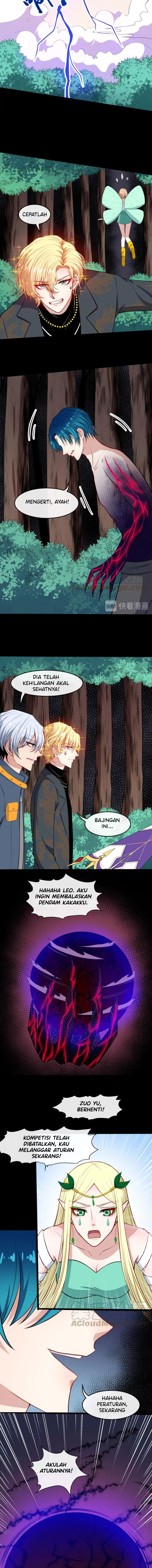 Daddy From Hell Chapter 138 Image 7