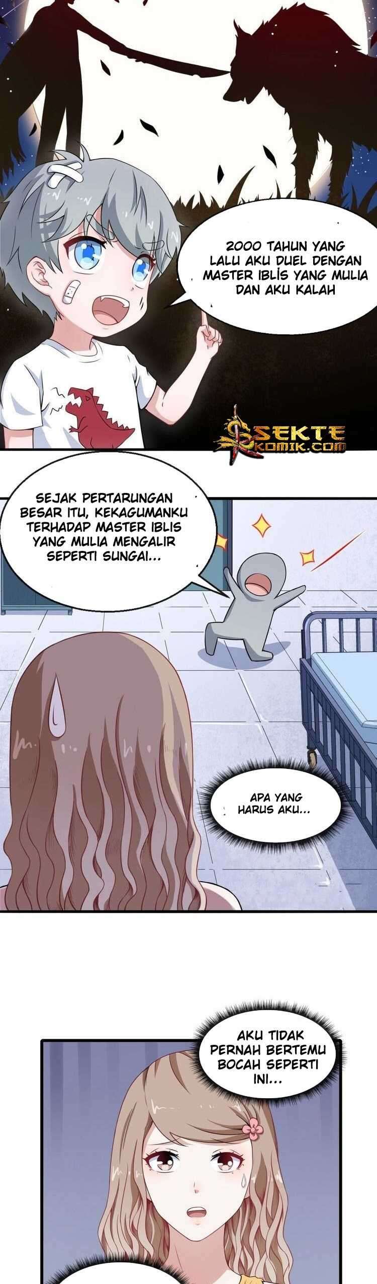 Daddy From Hell Chapter 14 Image 6