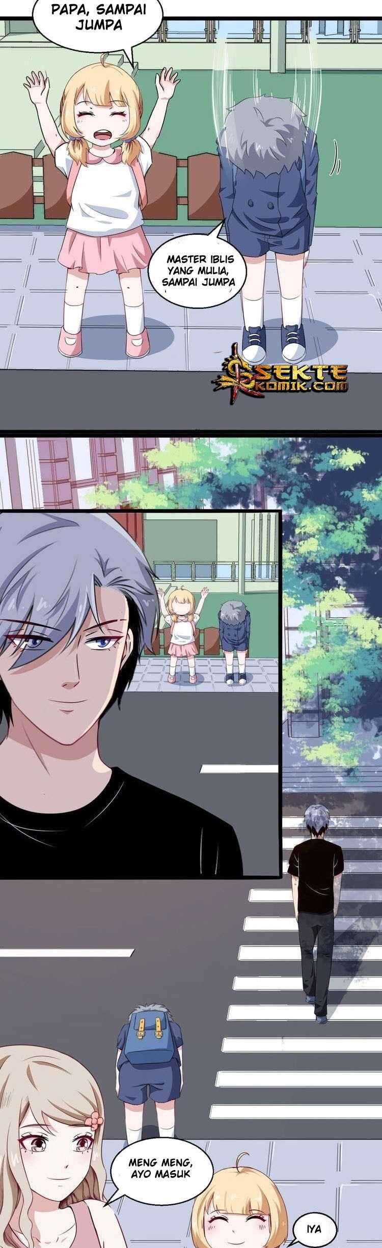Daddy From Hell Chapter 14 Image 20