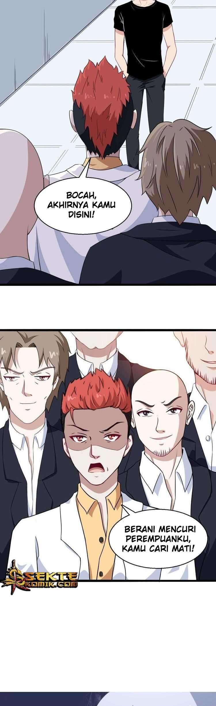 Daddy From Hell Chapter 14 Image 23