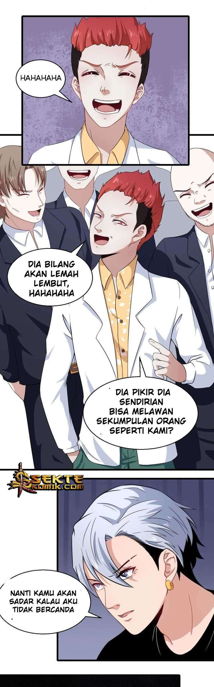 Daddy From Hell Chapter 15 Image 1