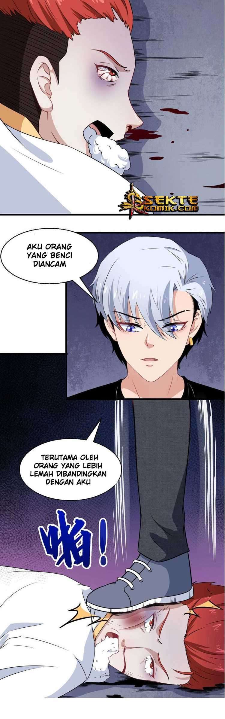 Daddy From Hell Chapter 15 Image 13